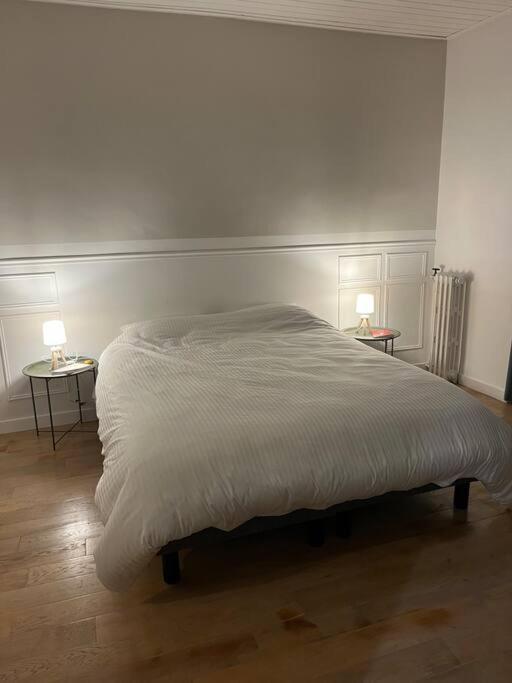Les Sables-dʼOlonne Plein Centre Maison Appartement 100 M De La Plage 150 M Du Port מראה חיצוני תמונה