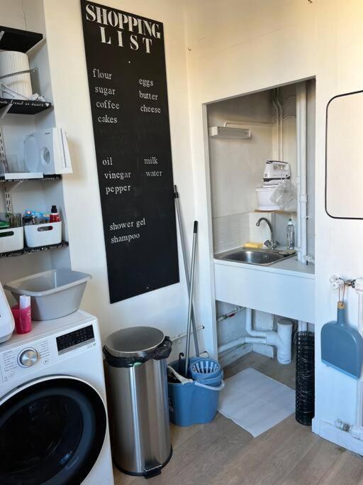 Les Sables-dʼOlonne Plein Centre Maison Appartement 100 M De La Plage 150 M Du Port מראה חיצוני תמונה
