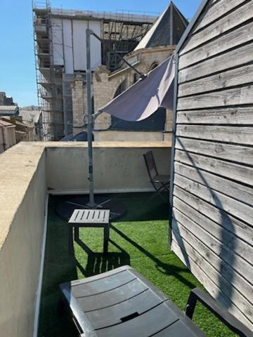 Les Sables-dʼOlonne Plein Centre Maison Appartement 100 M De La Plage 150 M Du Port מראה חיצוני תמונה